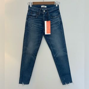 Mousy Vintage - Tyrone Stretch Skinny Jeans - size 24